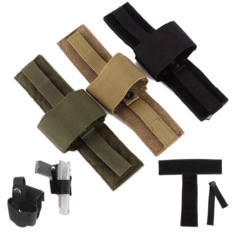 Edc Carry Gun - Suporte de Cintura para Arma Oculta