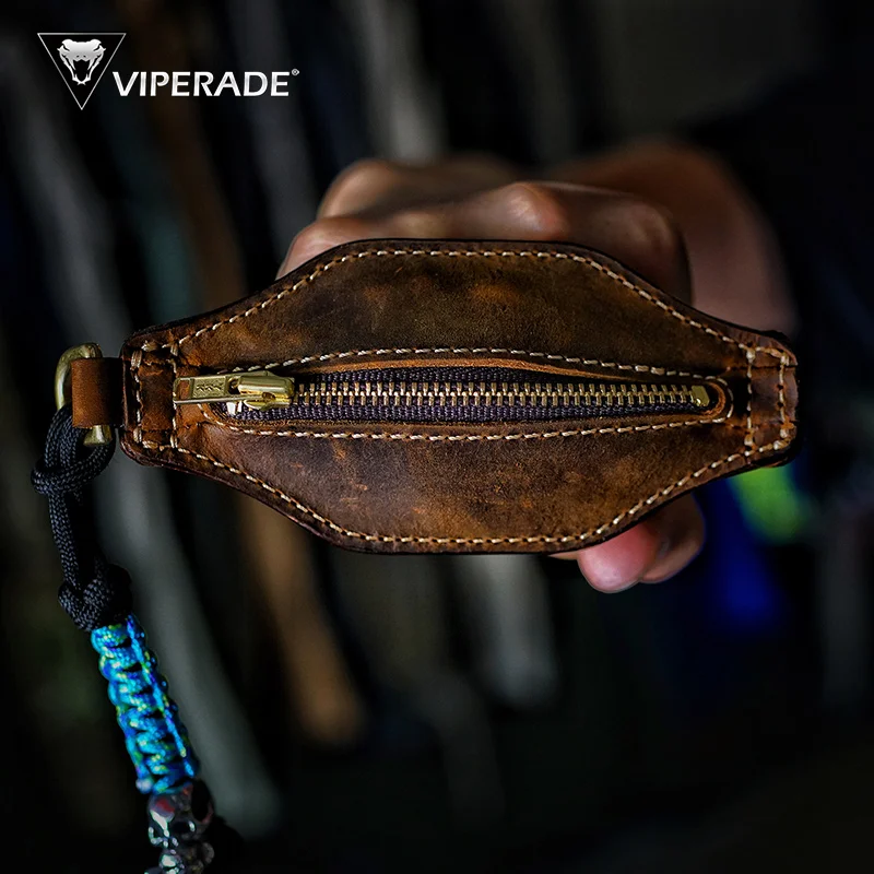 Edc Every Day Carry おもちゃ - ​ Carteira VIPERADE PJ10 Slapjack, Porta-Moedas