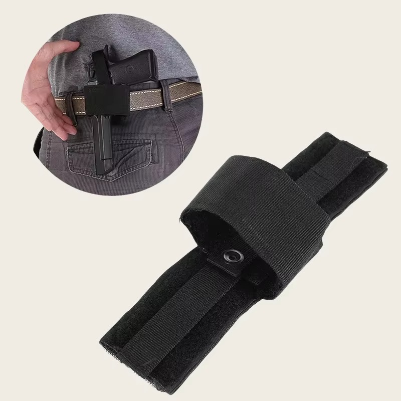 Edc Carry Gun - Suporte de arma de cintura oculto