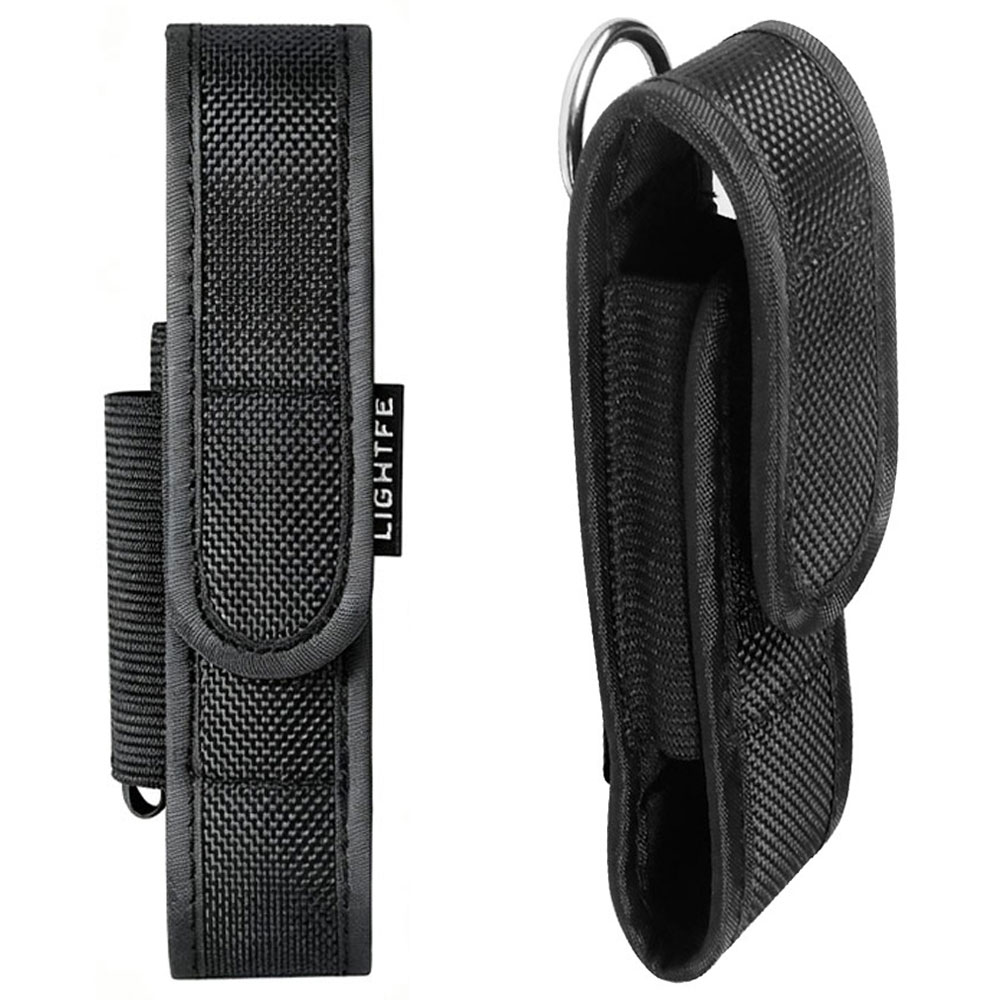 Edc Carry Flashlight - Bolsa Tática T309 para Lanterna, Coldre