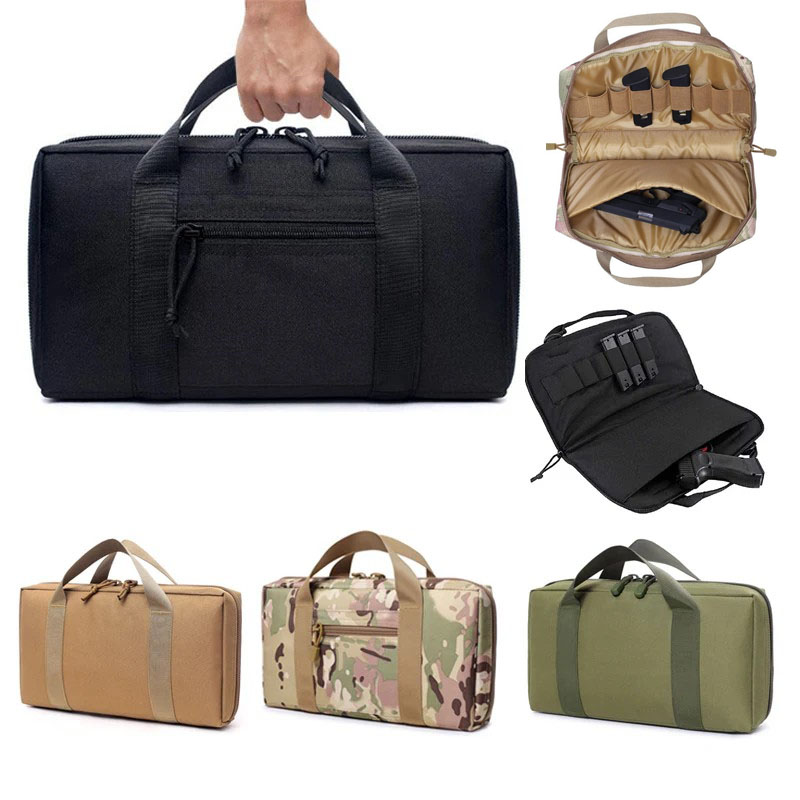 Edc Pistol Carry Bag - Bolsa de Transporte para Armas ao