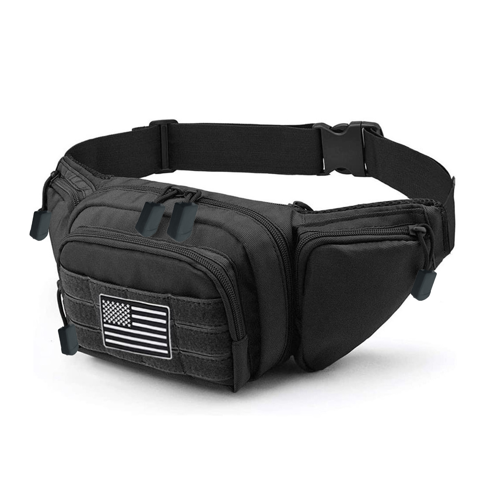 Edc Pistol Carry Bag - Bolsa tática para cintura, bolsa para
