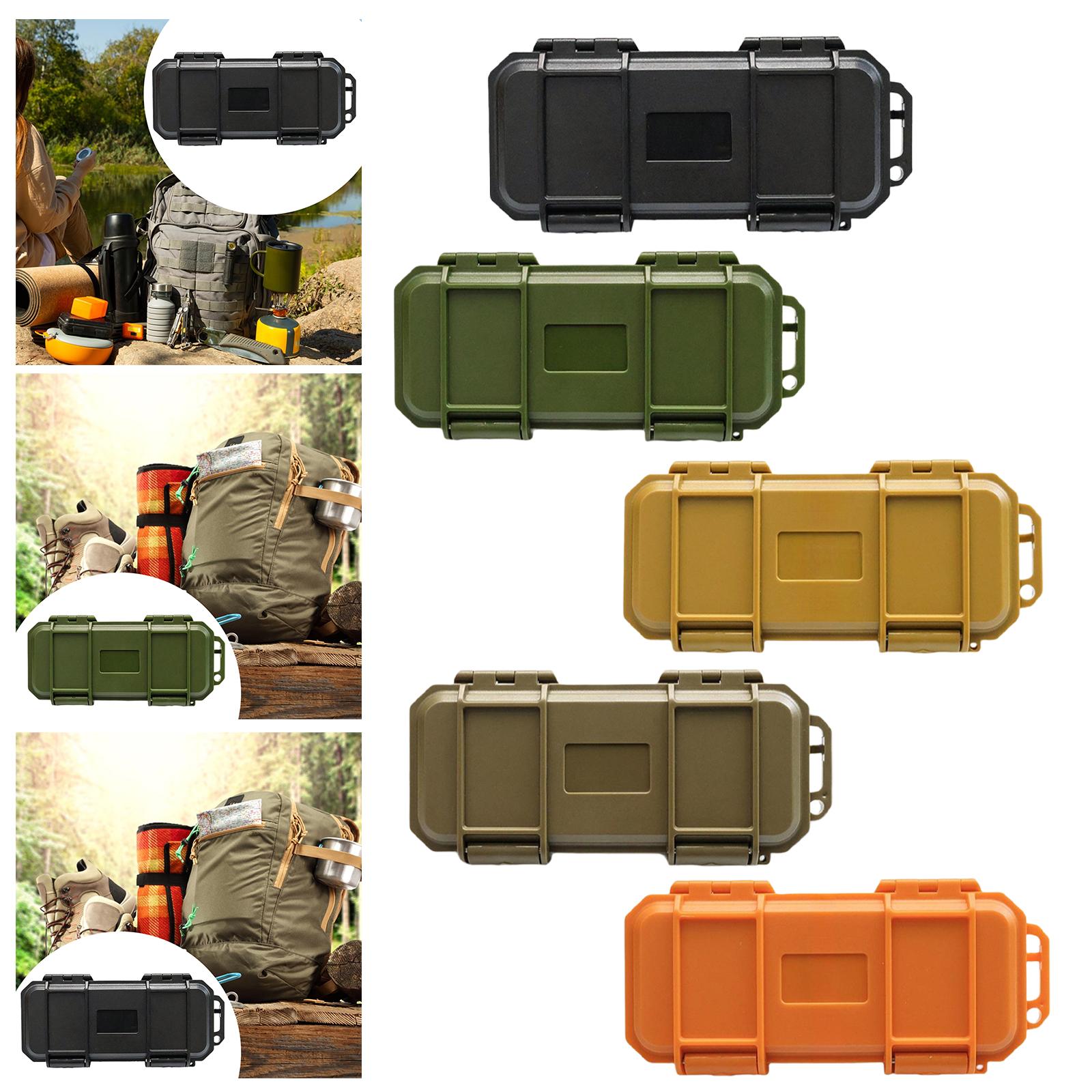 Caixa de armazenamento de ferr - Edc Every Day Carry おもちゃ avaliação e preço