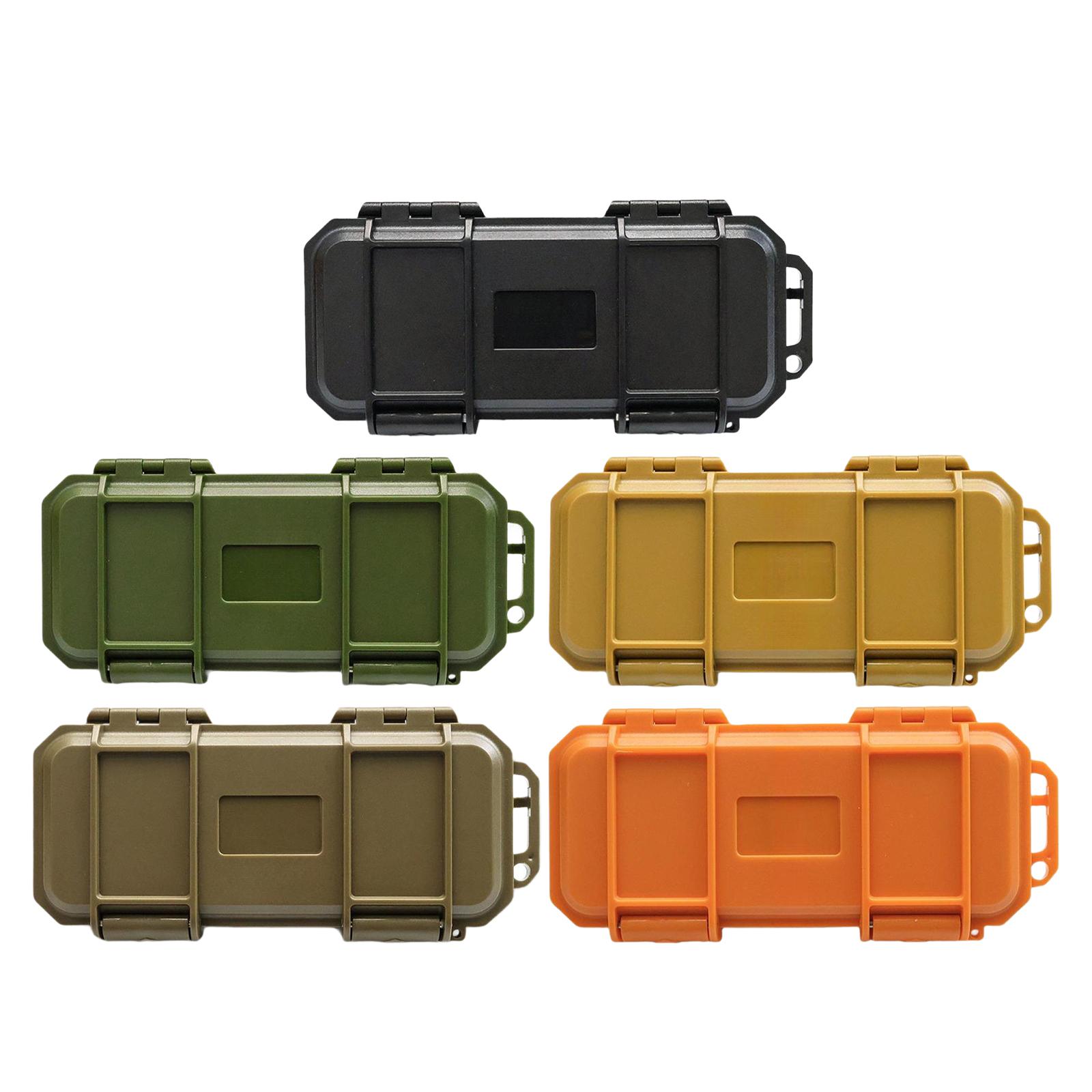 Caixa de armazenamento de ferr - Edc Every Day Carry おもちゃ avaliação e preço
