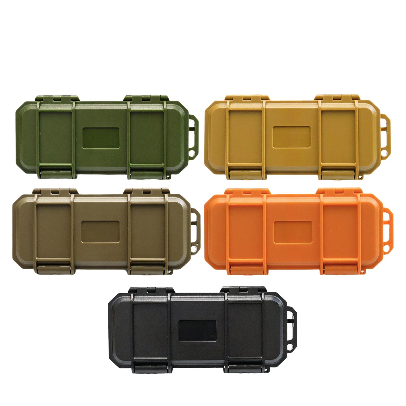 Caixa de armazenamento de ferr - Edc Every Day Carry おもちゃ avaliação e preço
