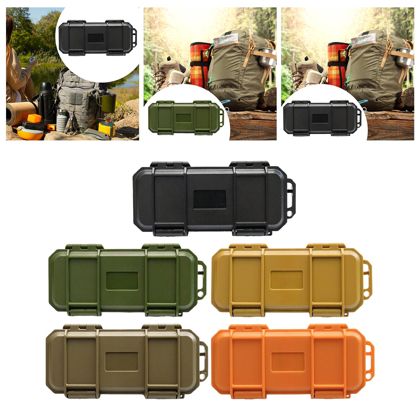 Caixa de armazenamento de ferr - Edc Every Day Carry おもちゃ avaliação e preço
