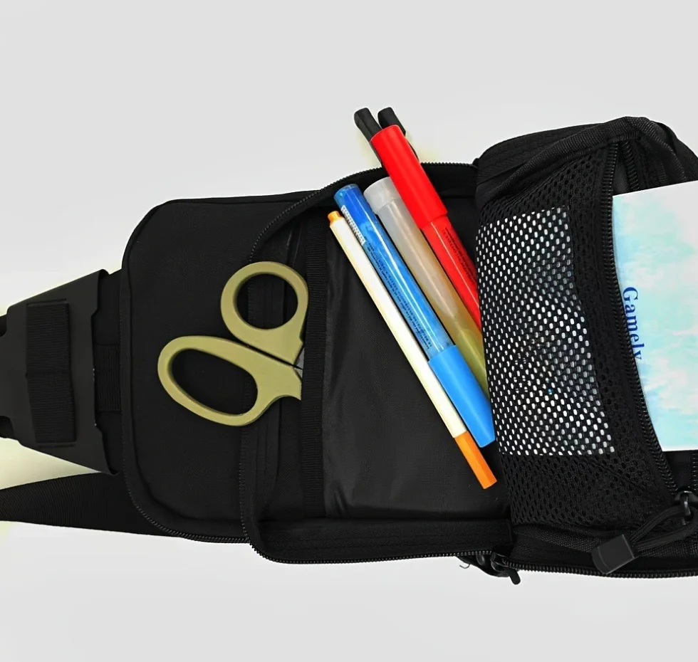 Bolsa Tática de Transporte Ocu - Edc Pistol Carry Bag avaliação e preço