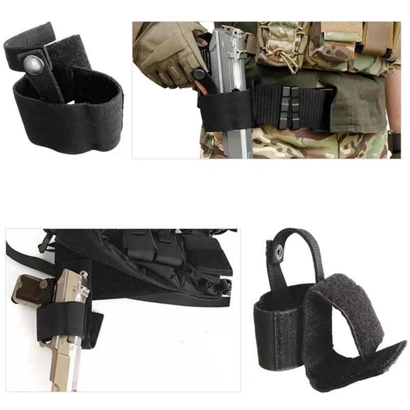Coldre de arma de transporte o - Edc Pistol Carry Bag avaliação e preço