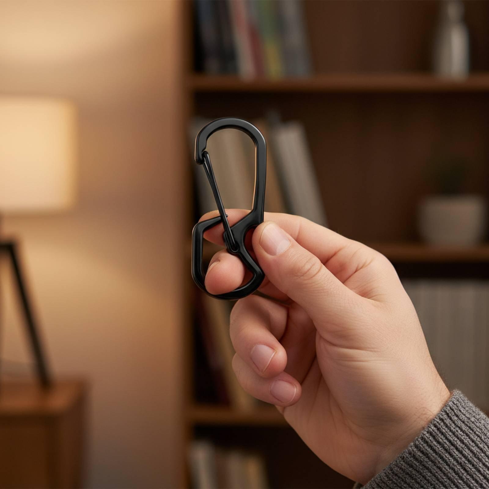 Abridor de Garrafas Chaveiro e - Edc Every Day Carry おもちゃ avaliação e preço