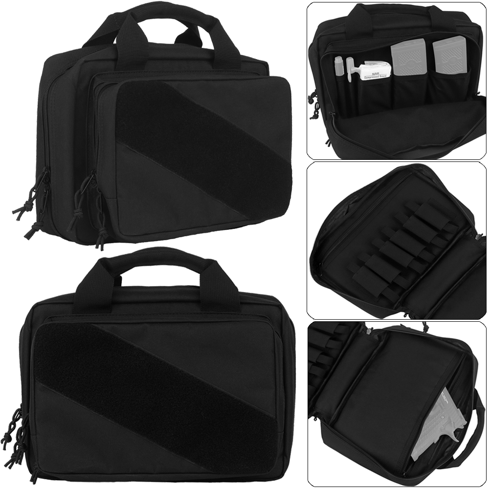Bolsa Tática para Pistola, Est - Edc Pistol Carry Bag avaliação e preço