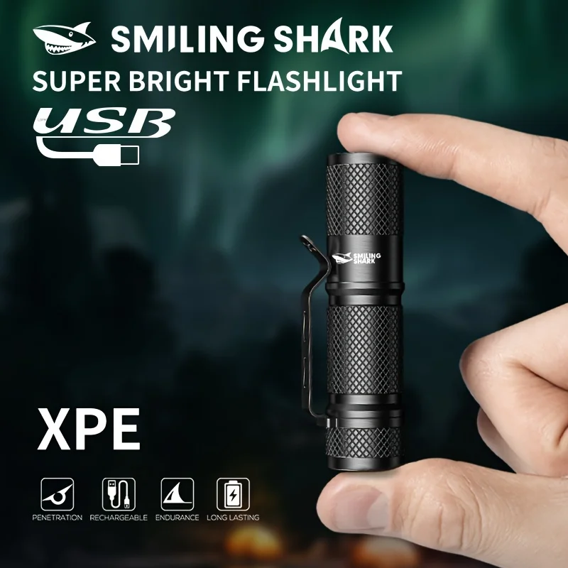 Lanterna LED Tática Mini Ultra - Edc Every Day Carry おもちゃ avaliação e preço