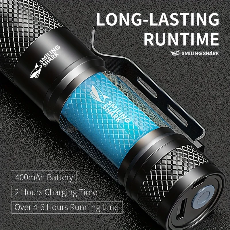 Lanterna LED Tática Mini Ultra - Edc Every Day Carry おもちゃ avaliação e preço