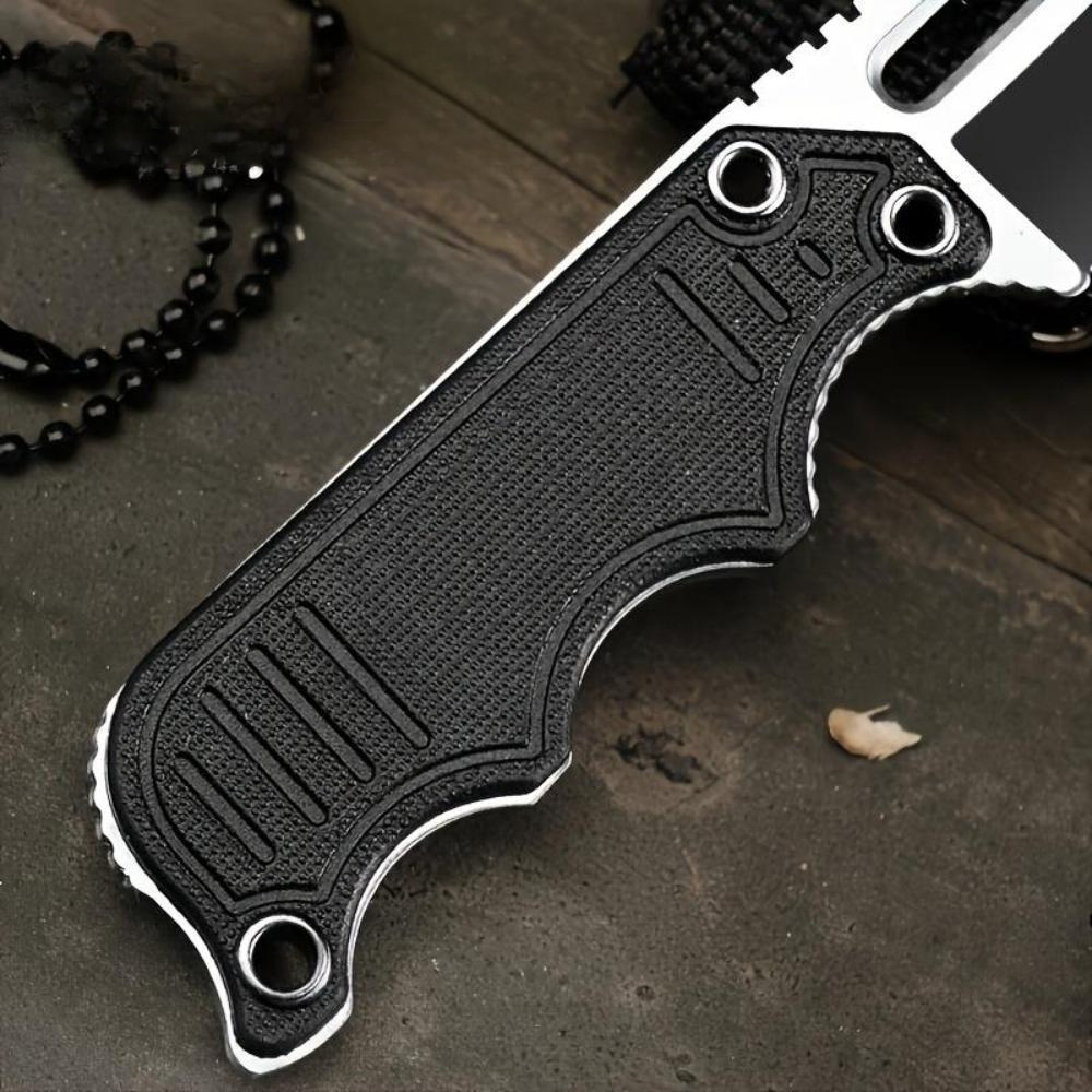 Faca de Pescoço Portátil com B - Edc Every Day Carry おもちゃ avaliação e preço