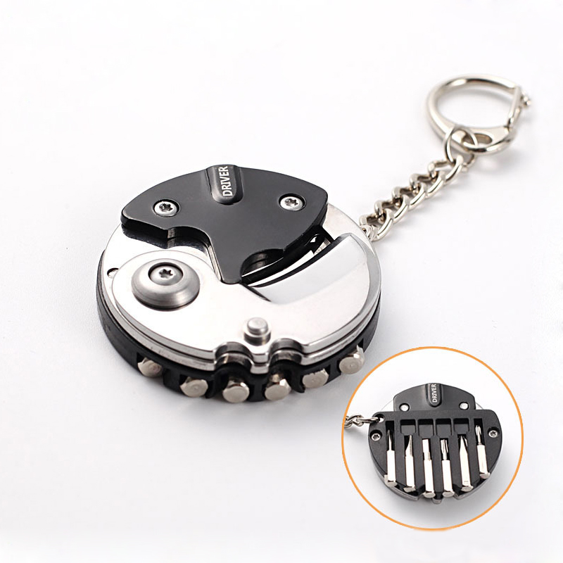 Multifunções Mini Pocket Screw - Edc Carry Gun avaliação e preço