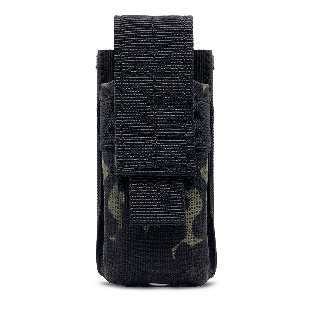 Bolsa Tática Molle para Lanter - Edc Carry Flashlight avaliação e preço