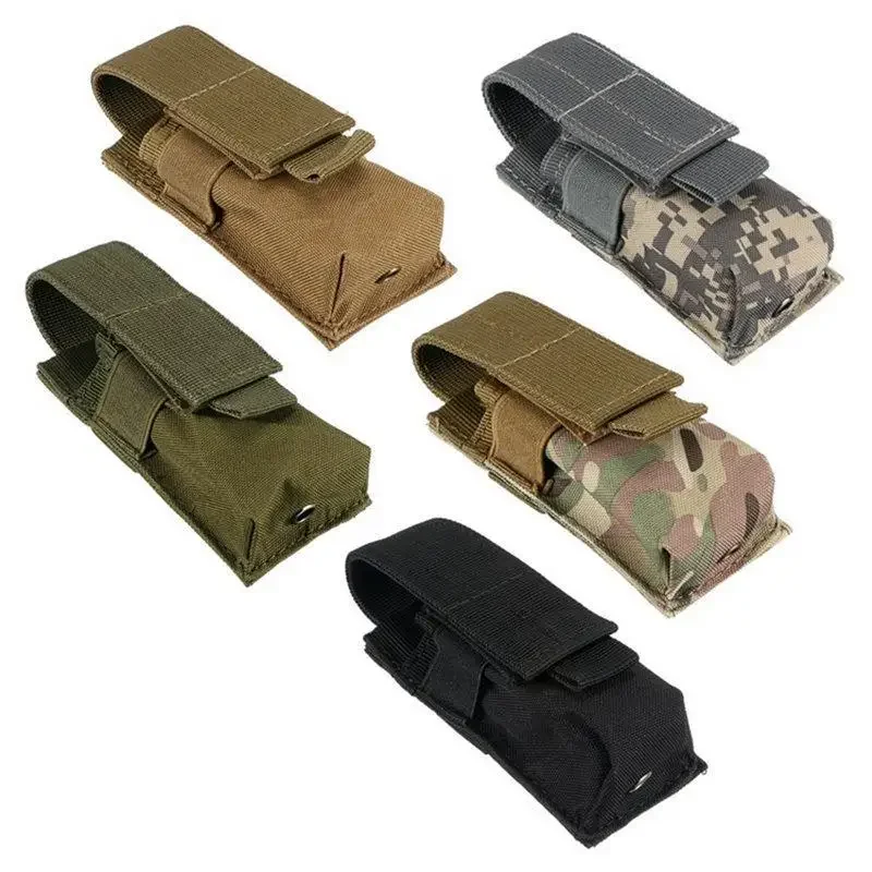 Bolsa Tática Molle para Lanter - Edc Carry Flashlight avaliação e preço