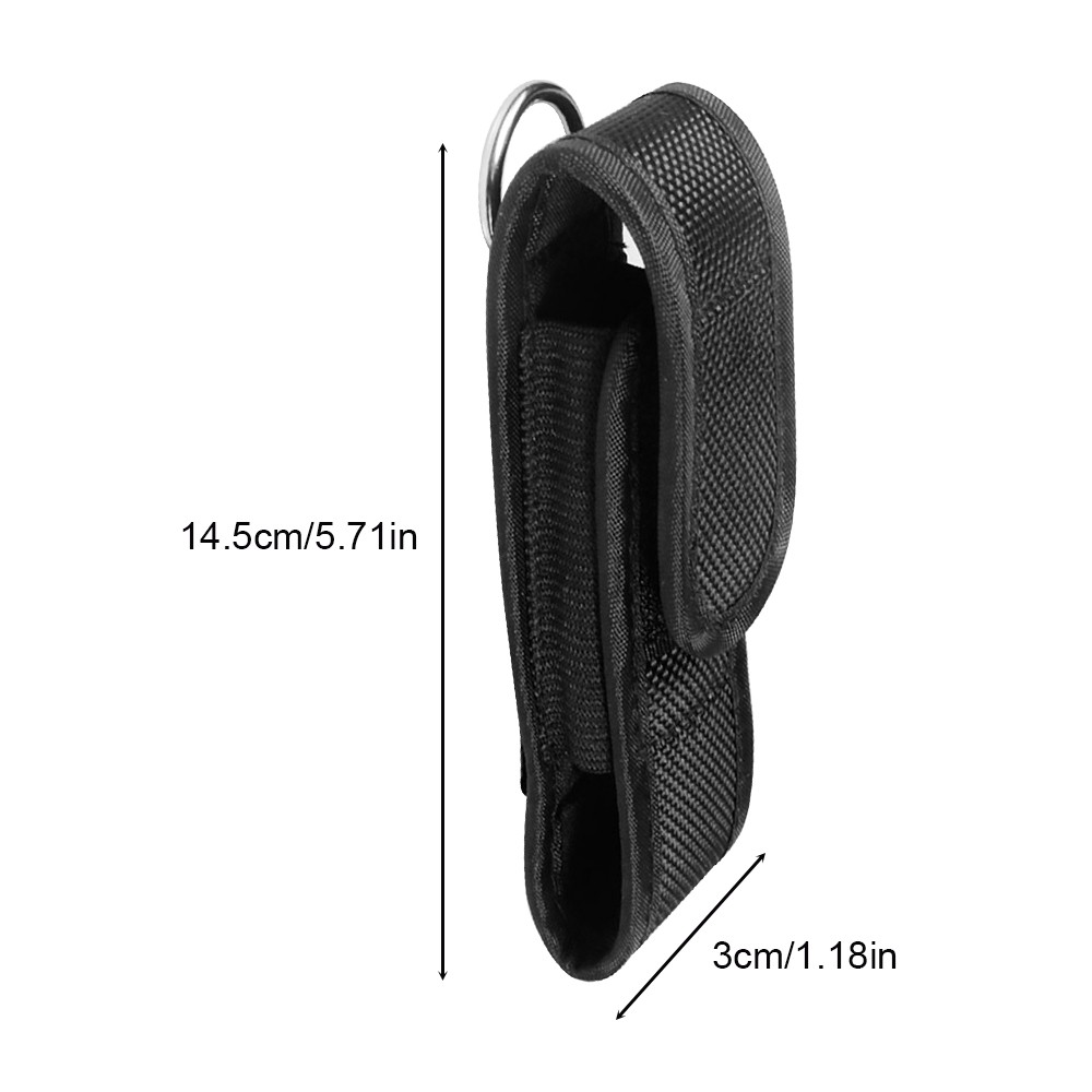 Bolsa Tática T309 para Lantern - Edc Carry Flashlight avaliação e preço