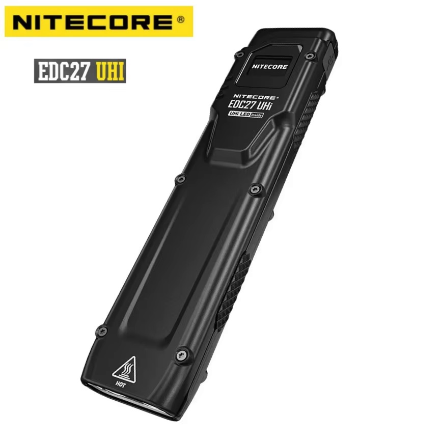 Lanterna tática edc comboio uh - Edc Carry Flashlight avaliação e preço