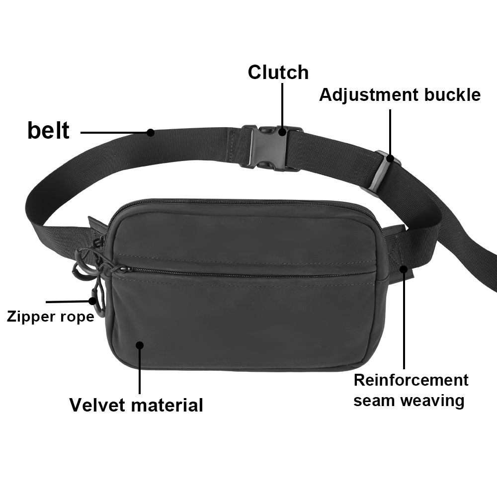 Bolsa tática crossbody para pi - Edc Pistol Carry Bag avaliação e preço