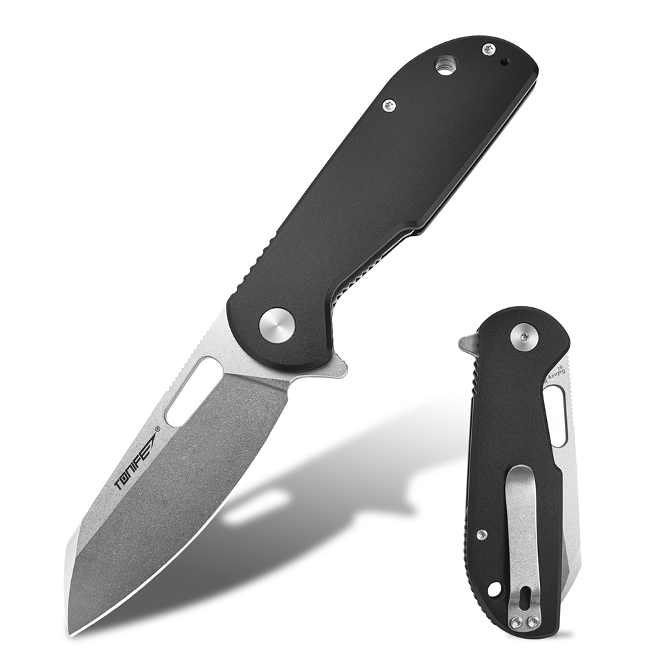 Faca dobrável TONIFE Galaxy Mi - Edc Every Day Carry おもちゃ avaliação e preço