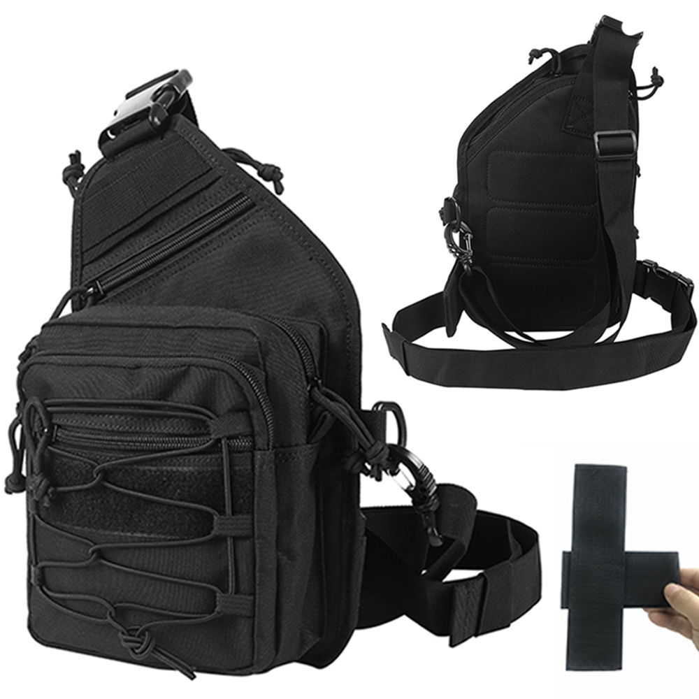 Bolsa Tática para Armas, Bolsa - Edc Pistol Carry Bag avaliação e preço