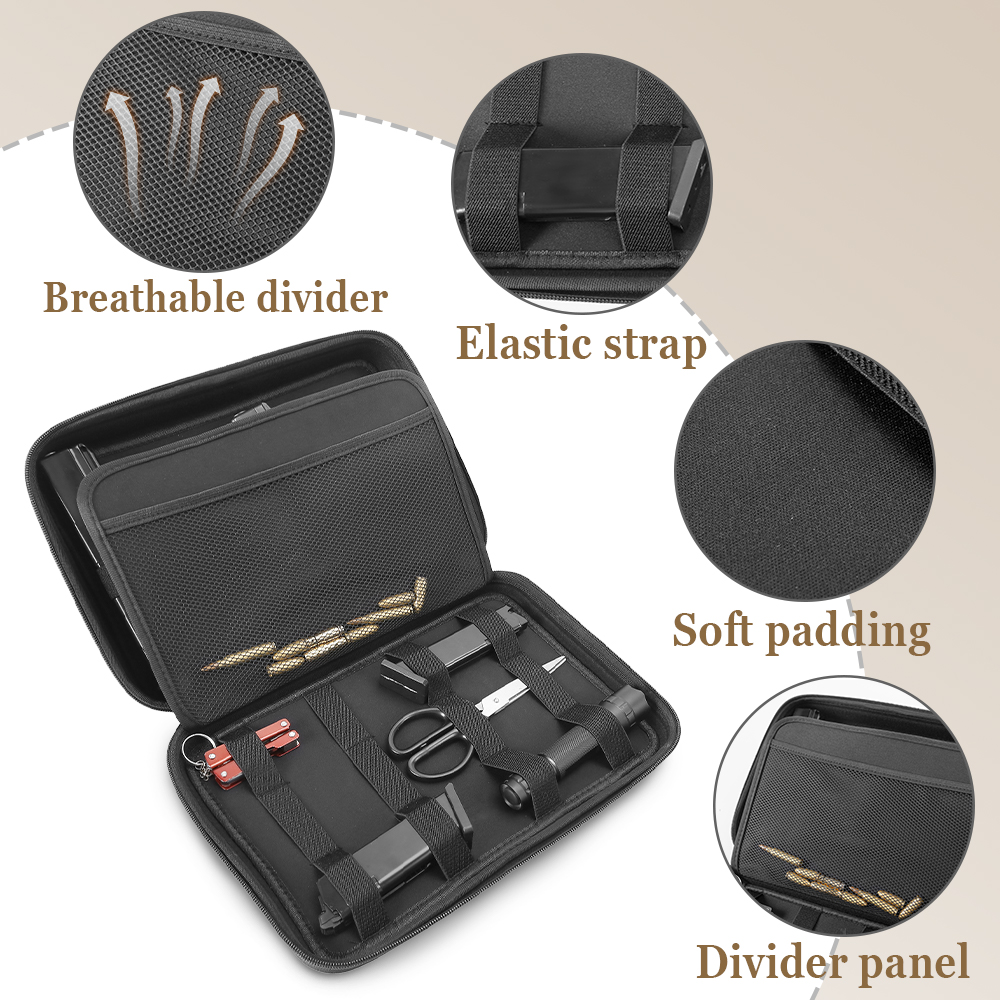Bolsa Tática para Pistola, Est - Edc Pistol Carry Bag avaliação e preço