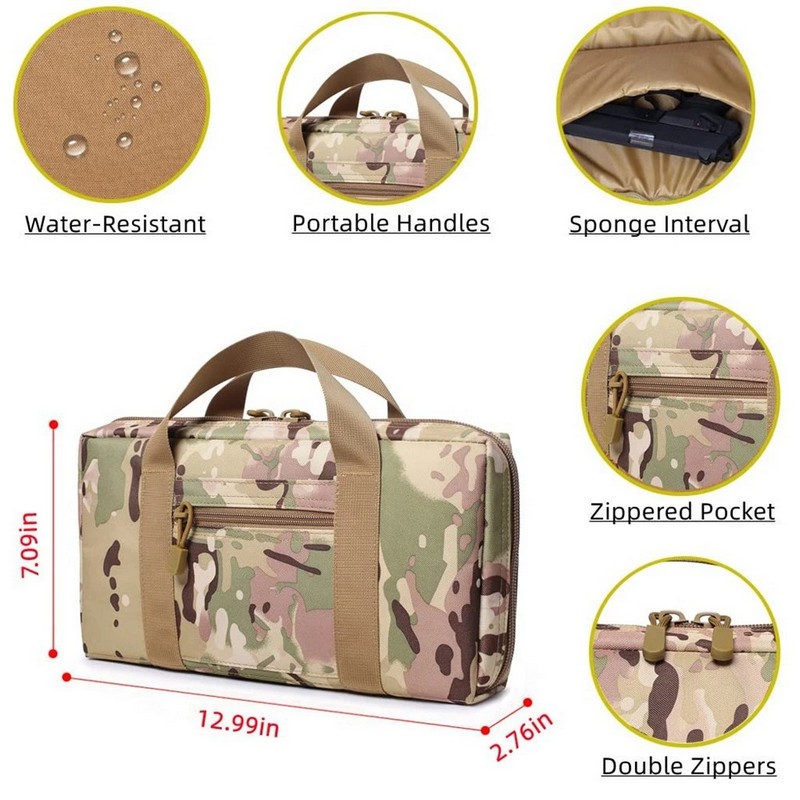 Bolsa de Transporte para Armas - Edc Carry Gun avaliação e preço