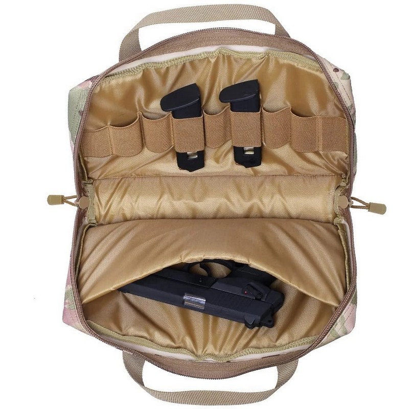 Bolsa de Transporte para Armas - Edc Carry Gun avaliação e preço