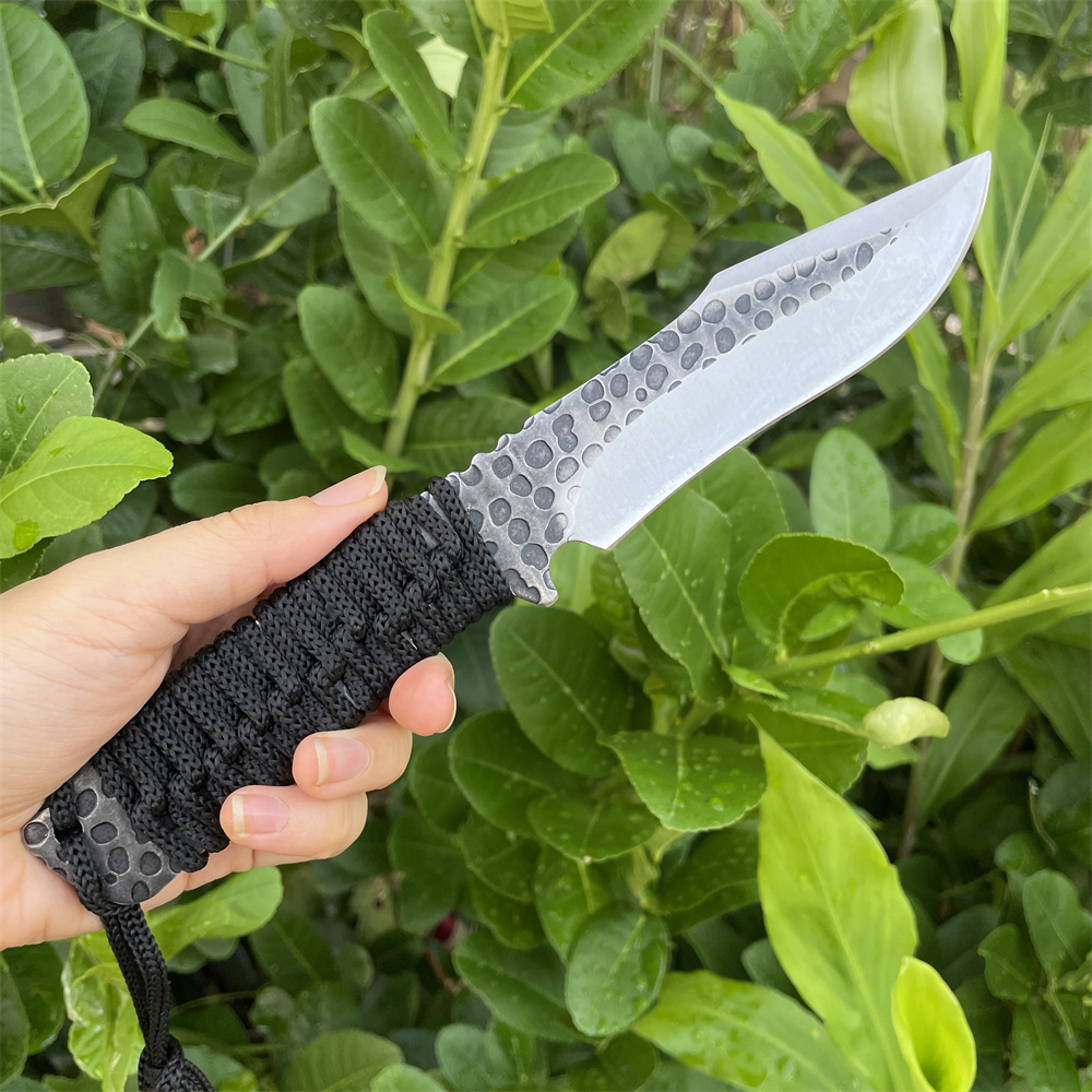Faca de bolso com lâmina forja - Edc Every Day Carry おもちゃ avaliação e preço