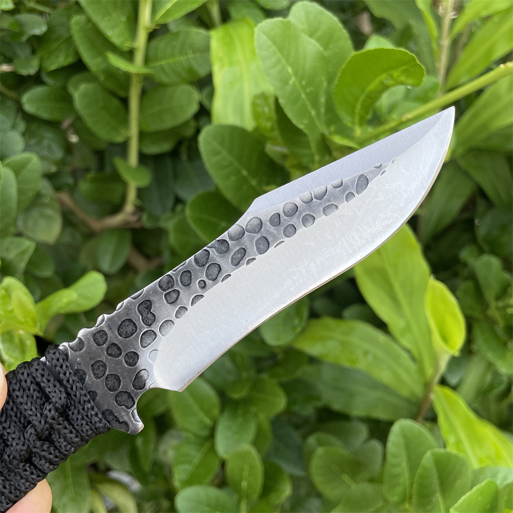 Faca de bolso com lâmina forja - Edc Every Day Carry おもちゃ avaliação e preço