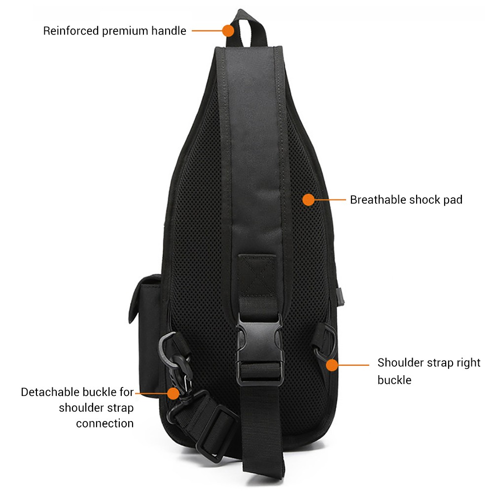 Bolsa Tática para Pistola, Bol - Edc Pistol Carry Bag avaliação e preço