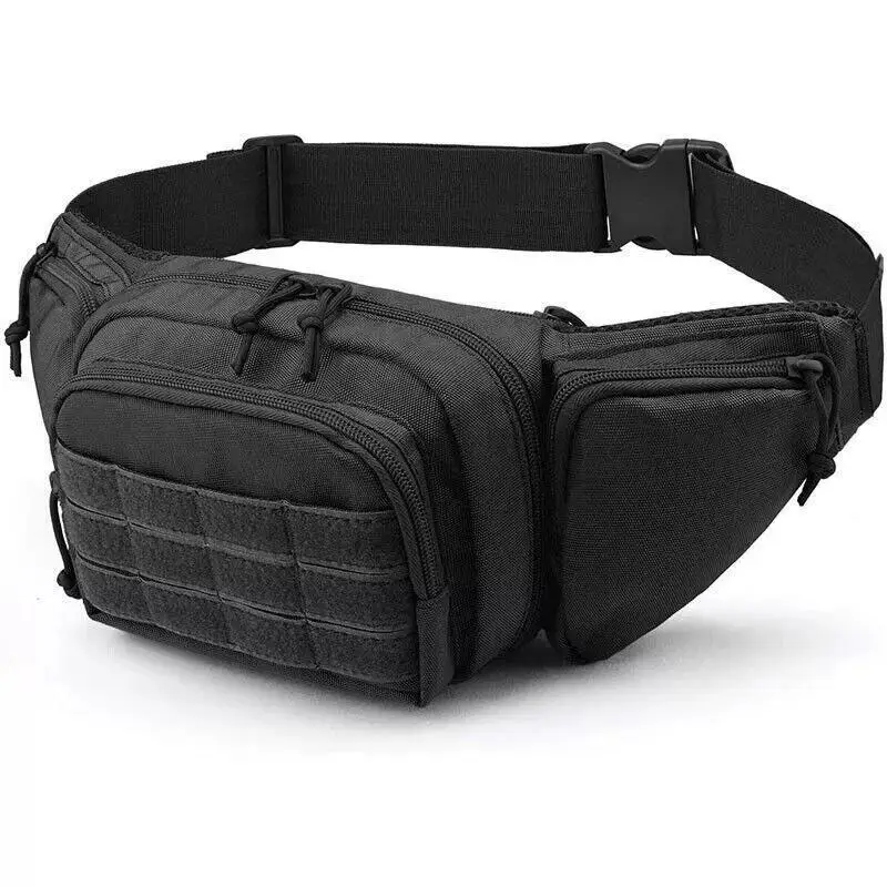 Pochete tática para homens, co - Edc Pistol Carry Bag avaliação e preço