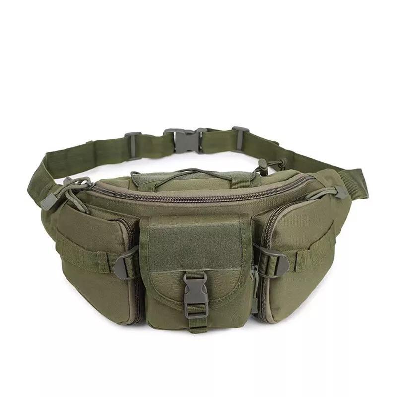 Pochete tática para homens, co - Edc Pistol Carry Bag avaliação e preço