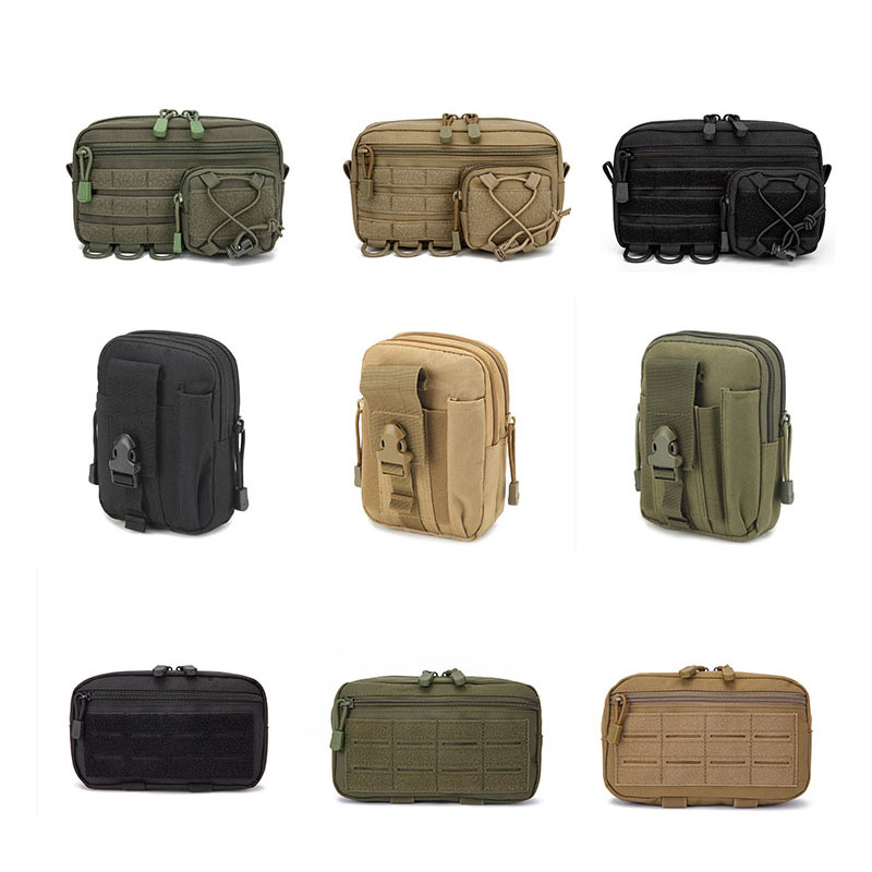 Novo estilo molle tático cintu - Edc Every Day Carry おもちゃ avaliação e preço